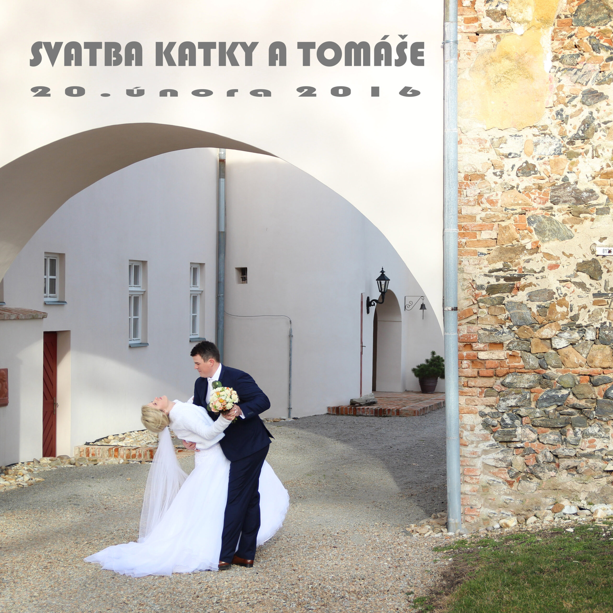 2016-02-20 Svatba Kateřina a Tomáš